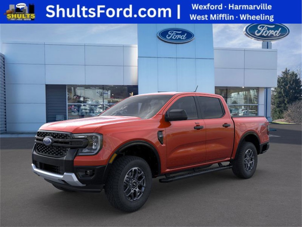 2024 Ford Ranger XLT