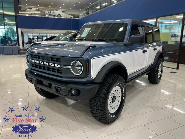 2024 Ford Bronco Black Diamond