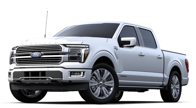 2024 Ford F-150 Platinum