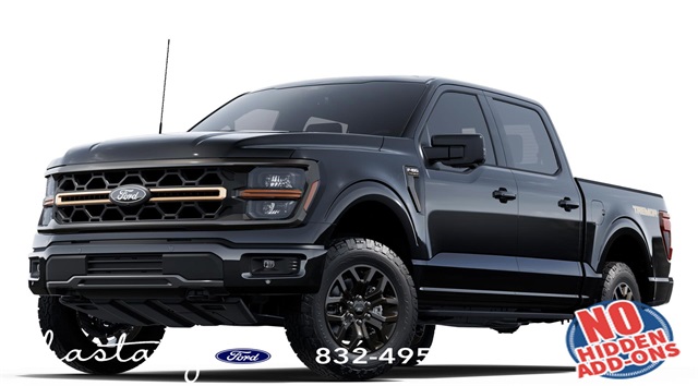 2025 Ford F-150 Tremor