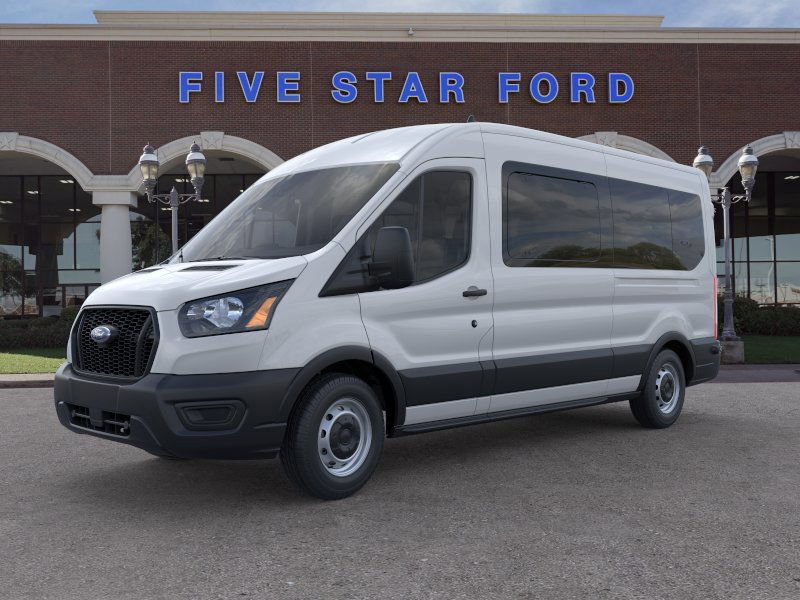 New 2024 Ford Transit Passenger Wagon XL