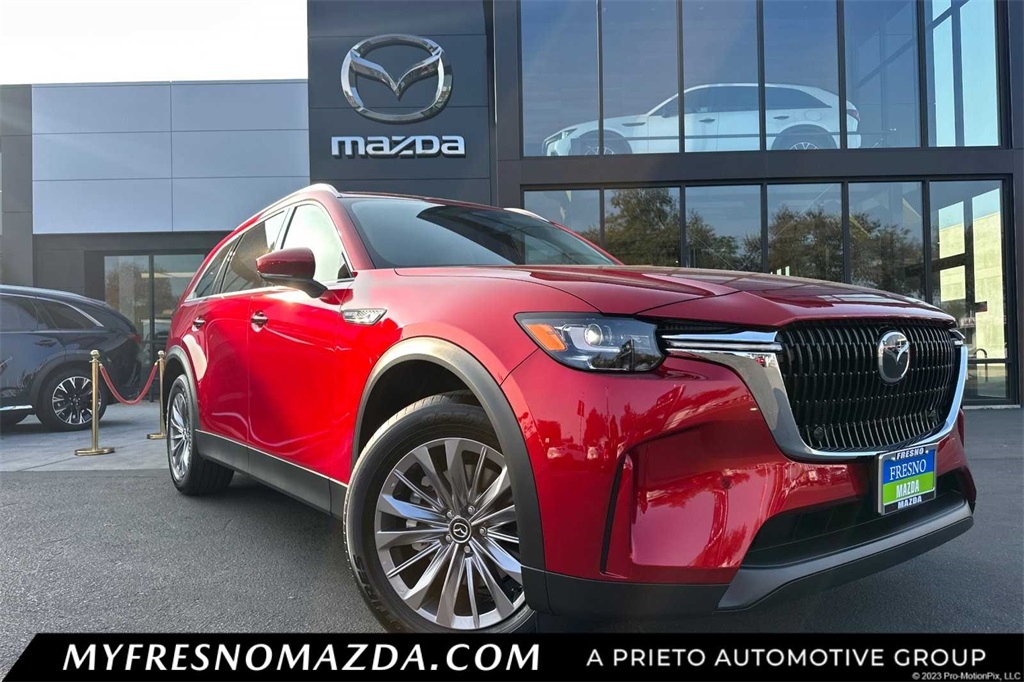 2025 Mazda CX-90 3.3 Turbo Preferred