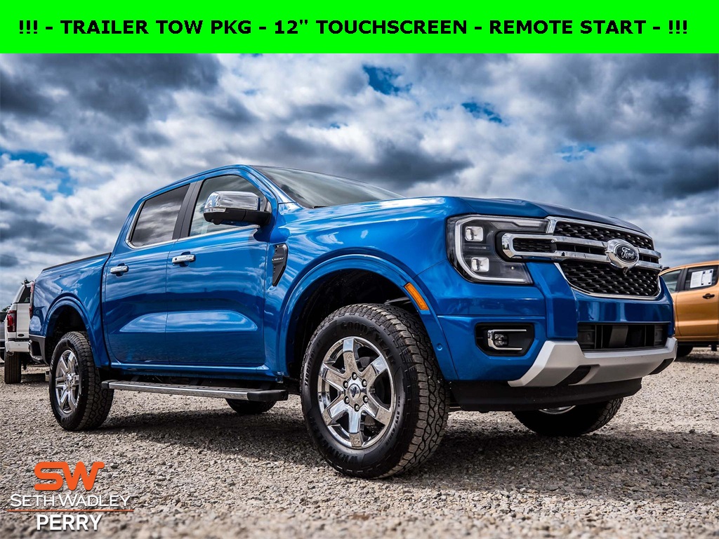 2024 Ford Ranger LARIAT