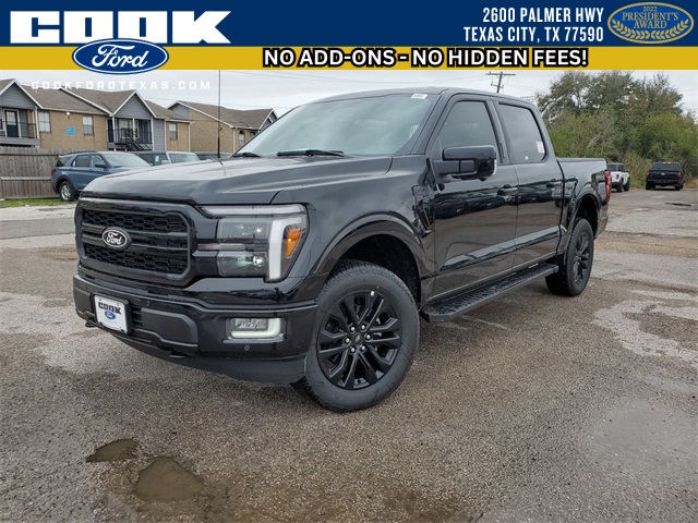 2024 Ford F-150 LARIAT