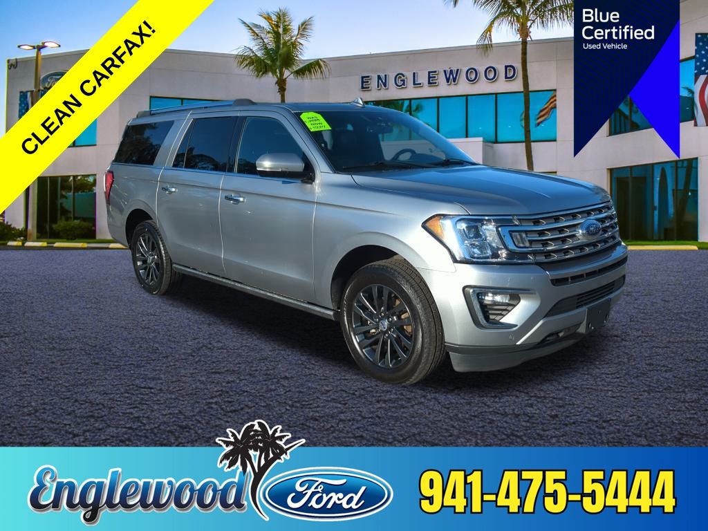 2021 Ford Expedition MAX Limited