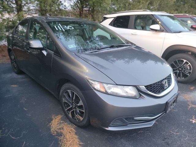 2013 Honda Civic EX