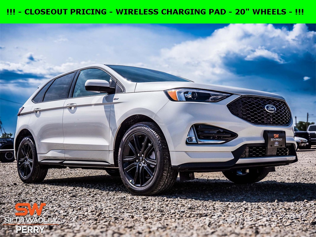 2024 Ford Edge ST Line