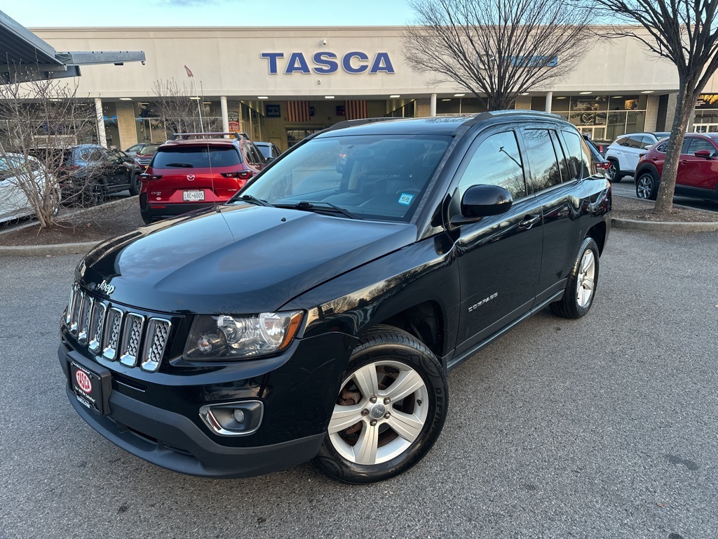 2015 Jeep Compass Latitude