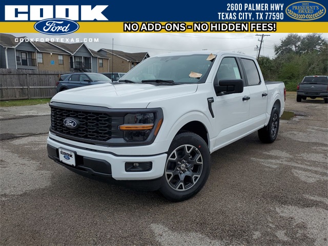 2024 Ford F-150 STX