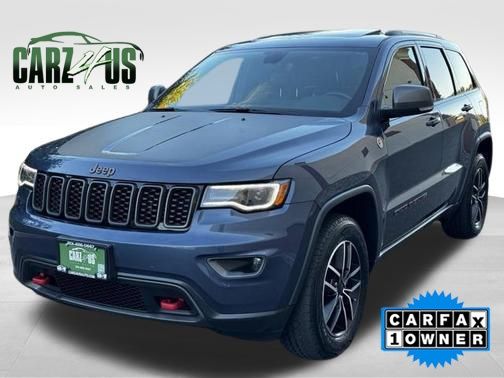 2021 Jeep Grand Cherokee Trailhawk