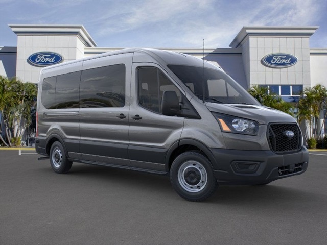 2024 Ford Transit Passenger Wagon XL