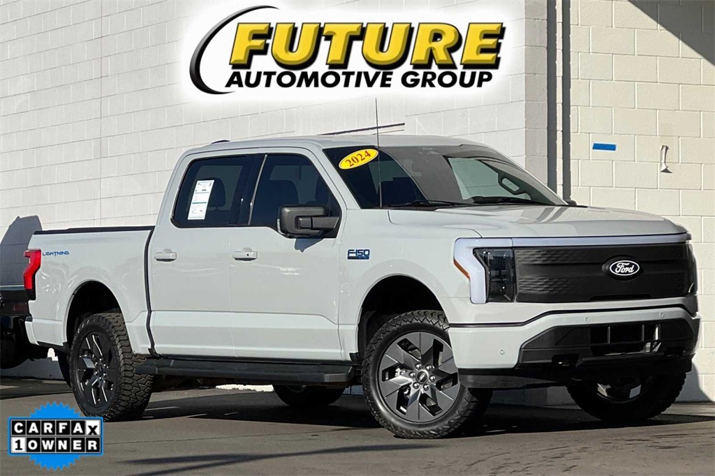 2024 Ford F-150 Lightning Flash