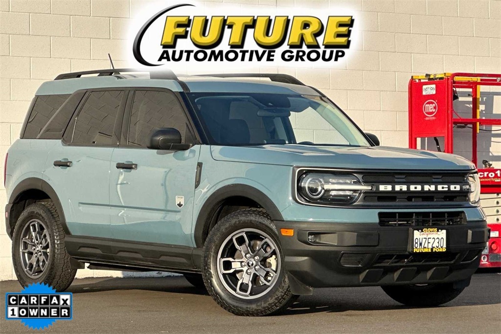 2021 Ford Bronco Sport BIG Bend