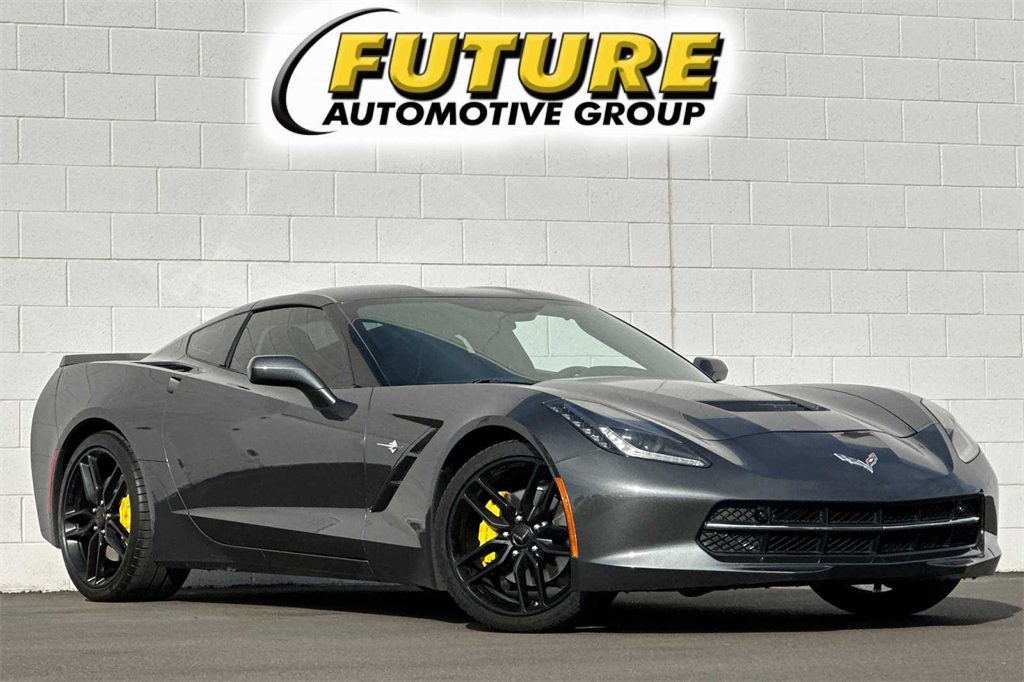 2017 Chevrolet Corvette Stingray