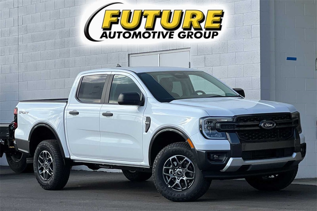 2024 Ford Ranger XLT