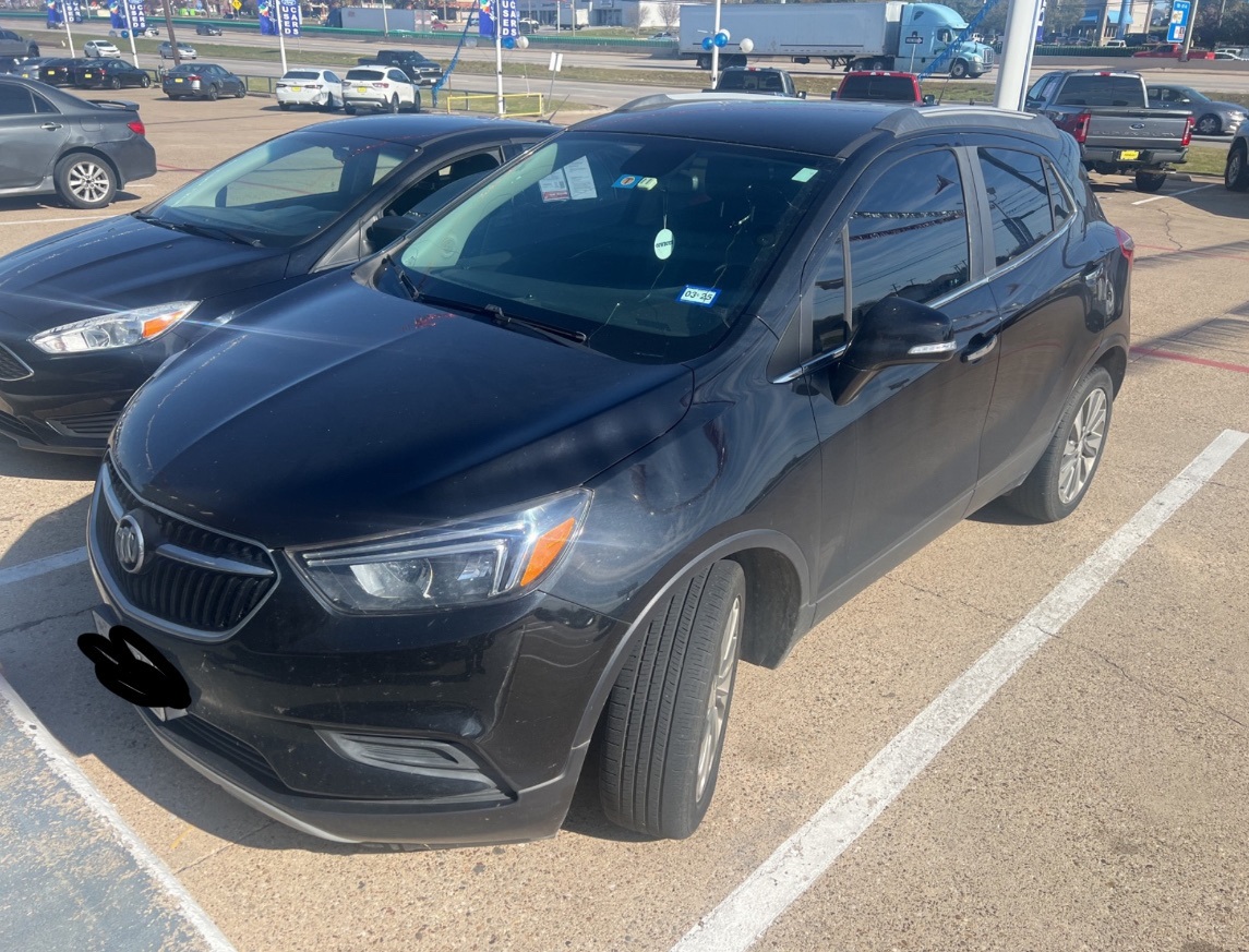 2018 Buick Encore Preferred