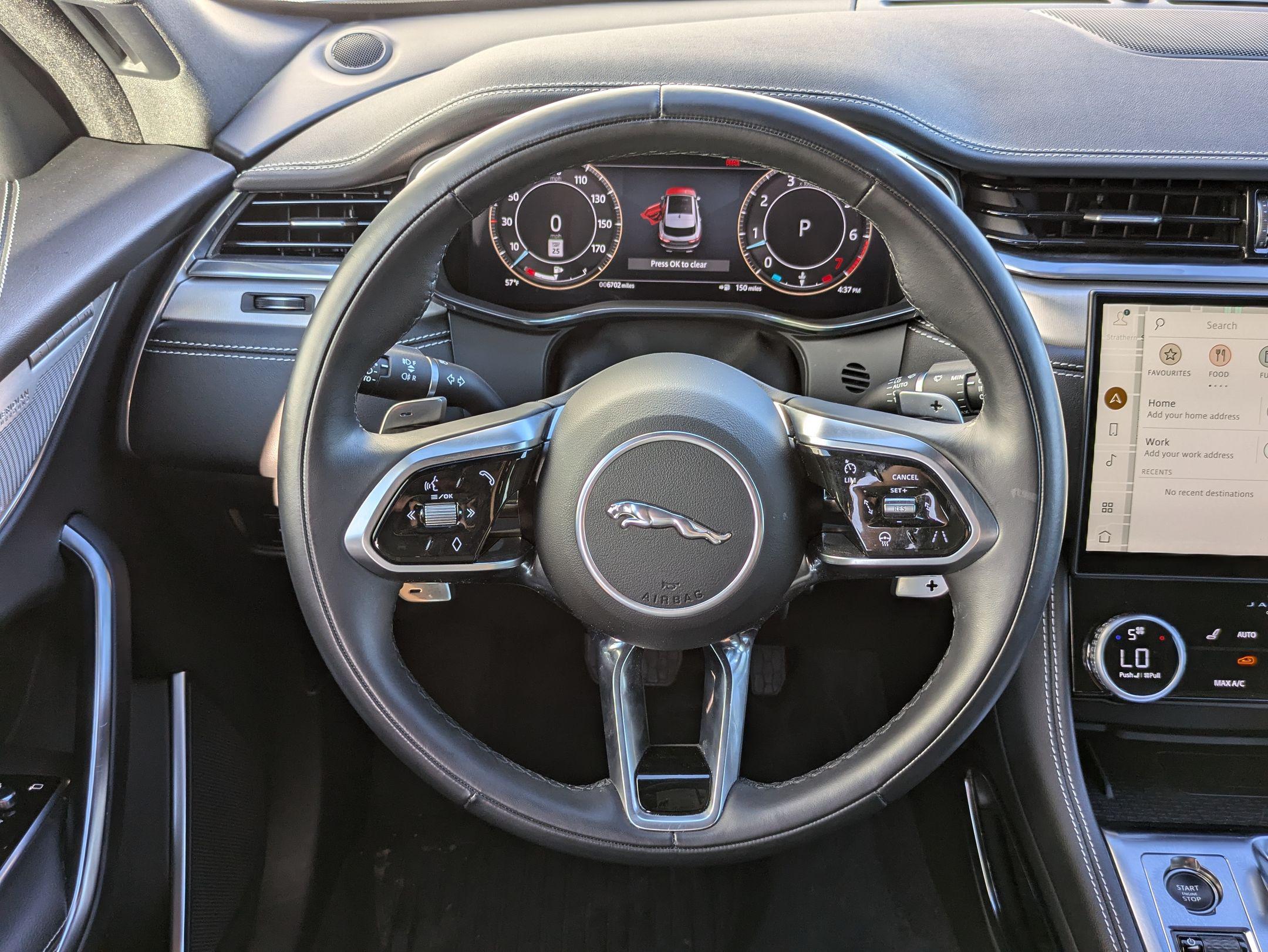 2024 Jaguar F-PACE R-Dynamic S P400 photo 14