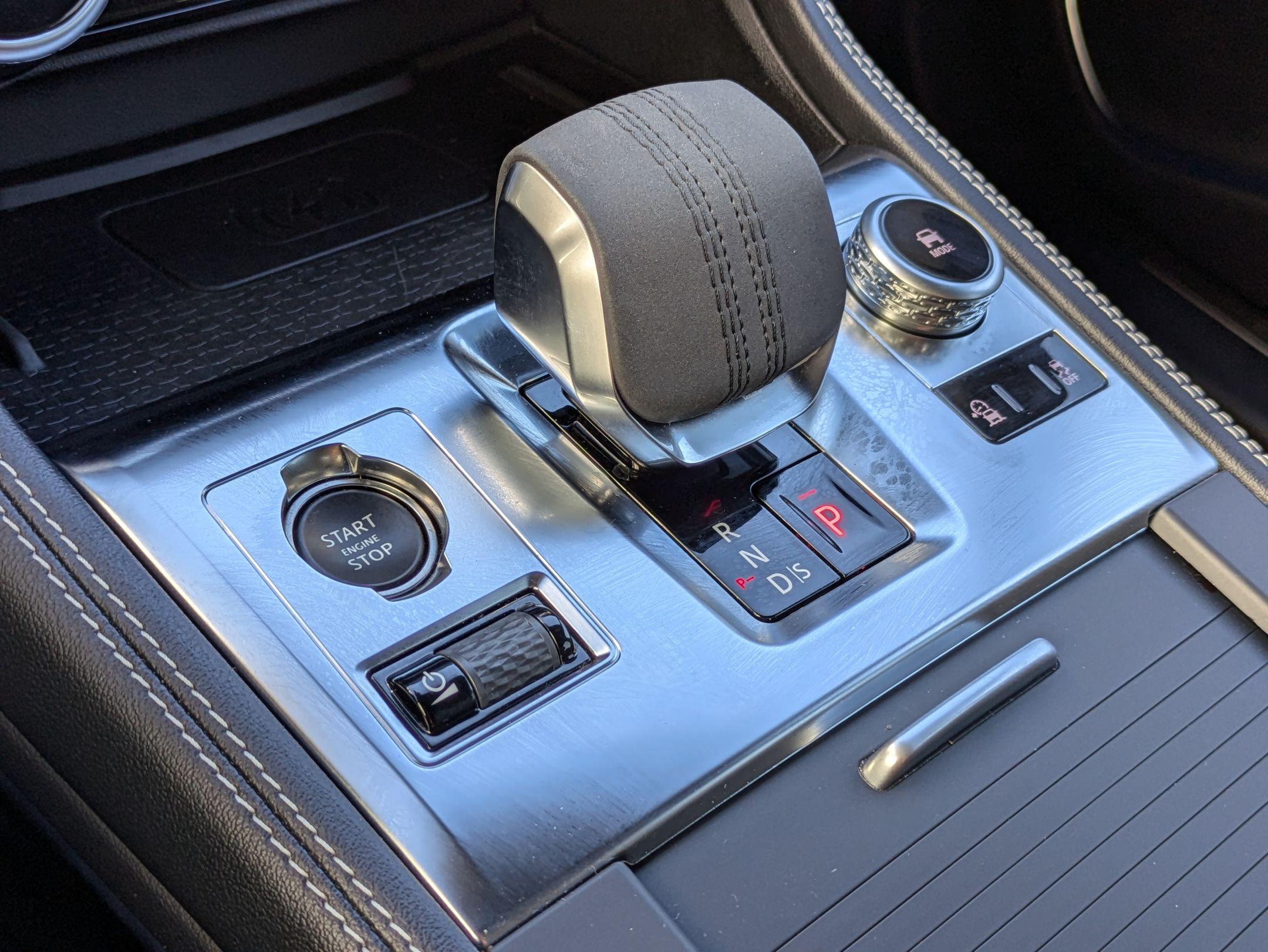 2024 Jaguar F-PACE R-Dynamic S P400 photo 20
