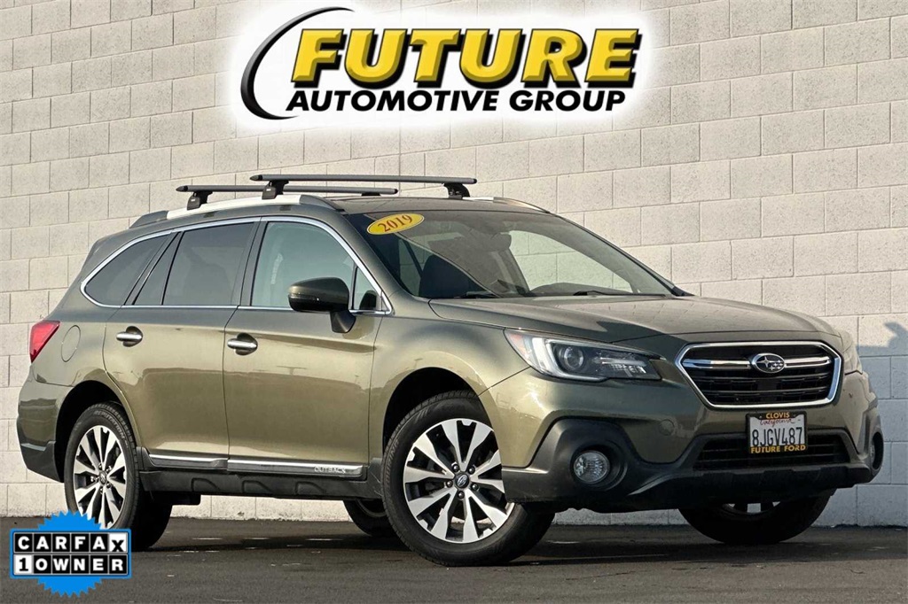 2019 Subaru Outback 3.6R