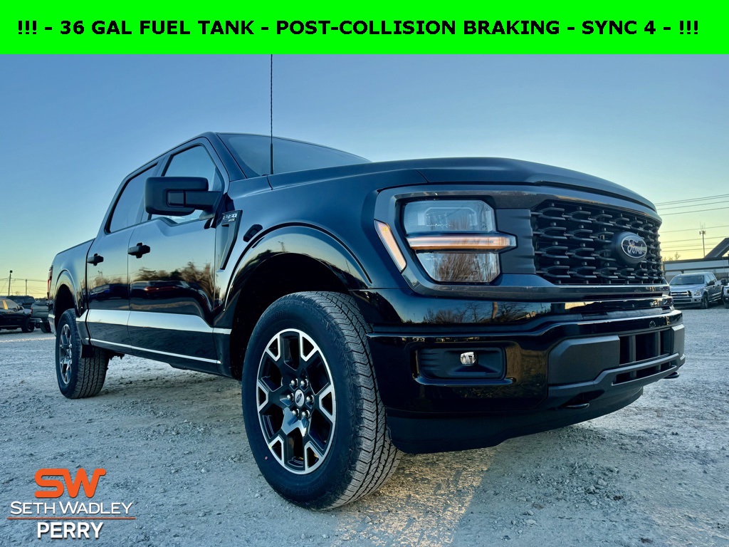 2024 Ford F-150 STX