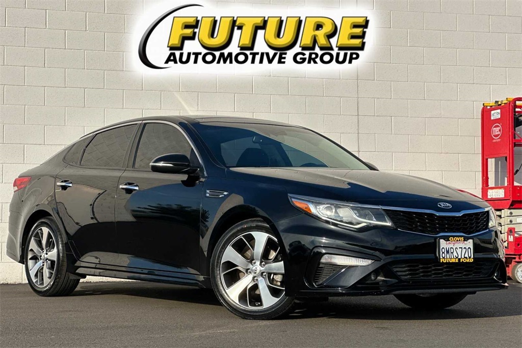 2019 Kia Optima S