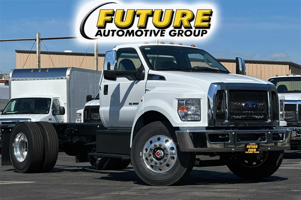 2024 Ford F-650SD Base