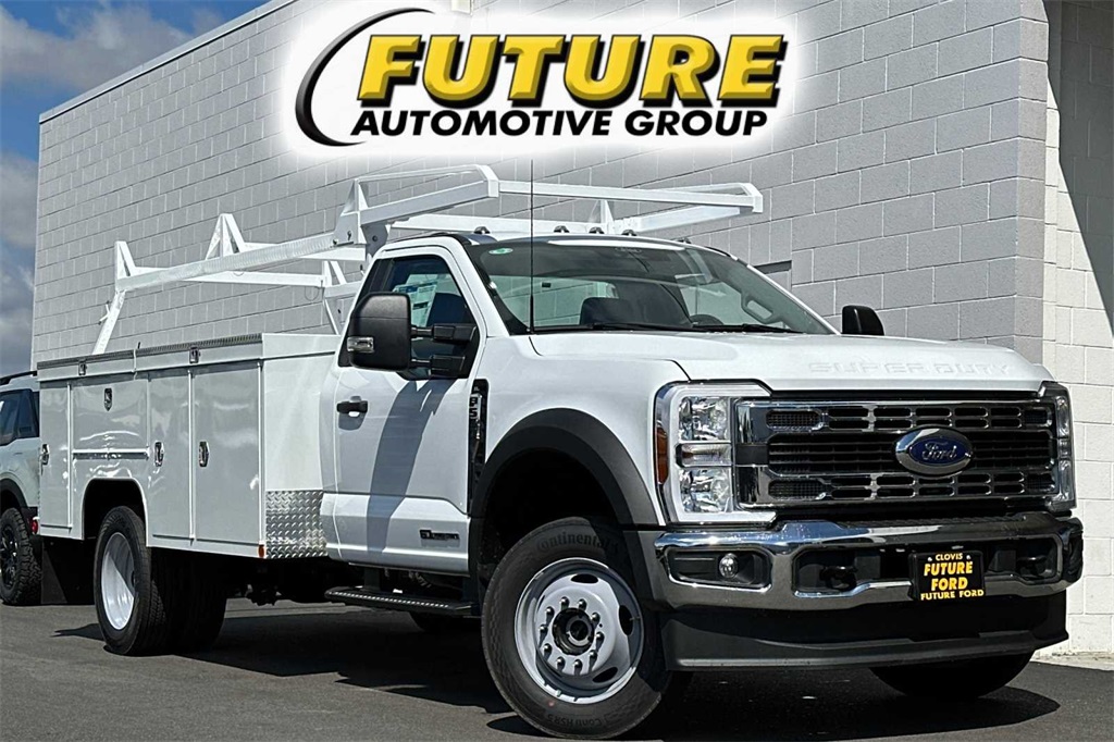 2024 Ford F-550SD XL