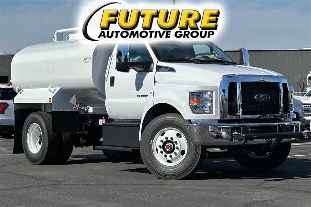 2024 Ford F-650SD Base