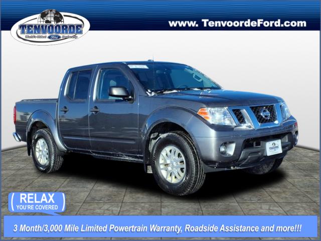 Used 2016 Nissan Frontier SV with VIN 1N6AD0EV5GN747438 for sale in Saint Cloud, Minnesota