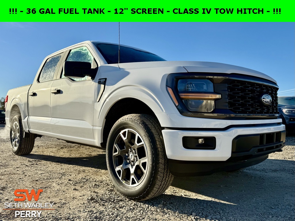 2024 Ford F-150 STX