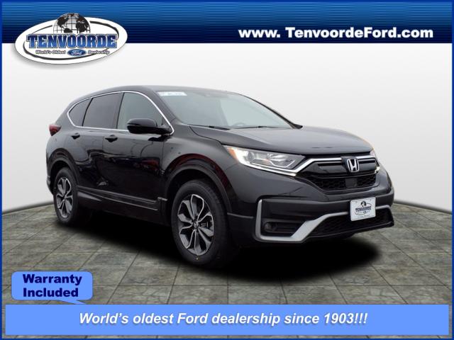 Used 2022 Honda CR-V EX with VIN 7FARW2H5XNE001879 for sale in Saint Cloud, Minnesota