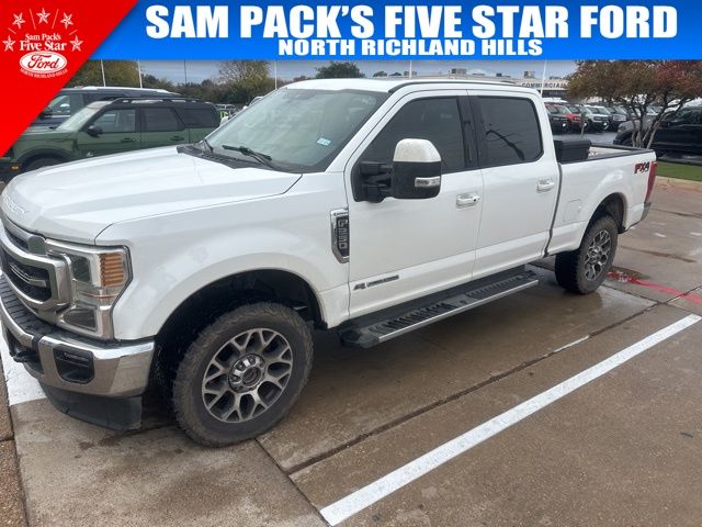 2020 Ford F-250SD LARIAT