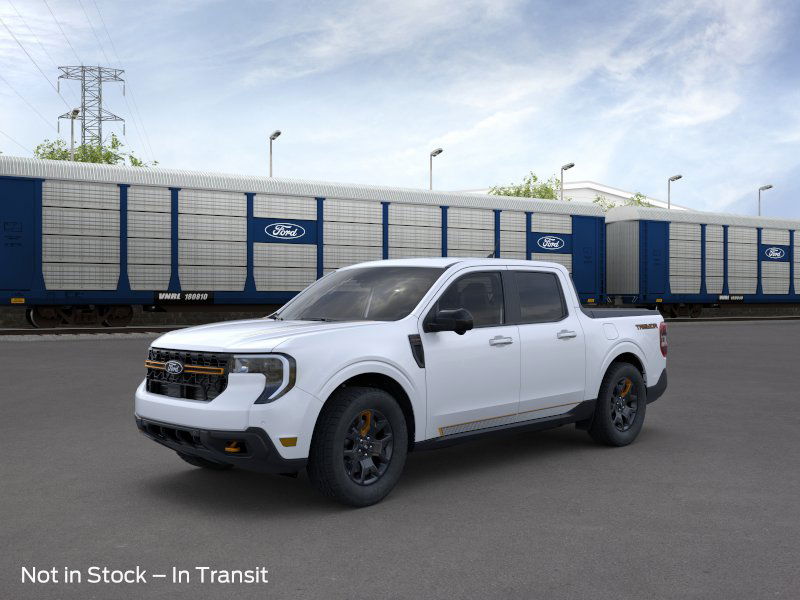 2025 Ford Maverick Tremor