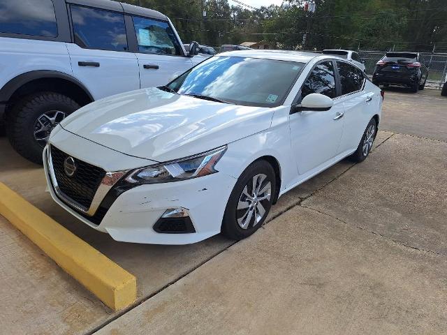 Used 2019 Nissan Altima S with VIN 1N4BL4BV8KC139347 for sale in Ville Platte, LA