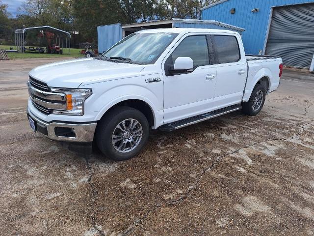 Used 2020 Ford F-150 Lariat with VIN 1FTEW1CP2LKF02326 for sale in Ville Platte, LA