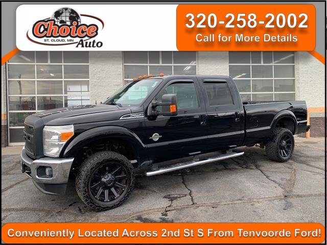 2016 Ford F-250 Super Duty LARIAT