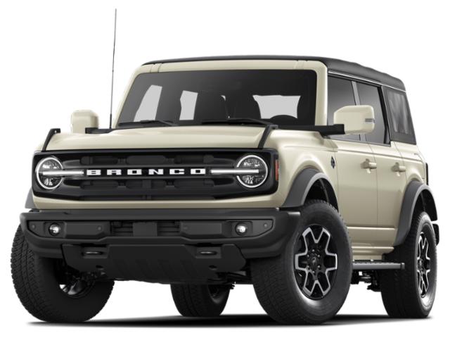 New 2025 Ford Bronco Outer Banks