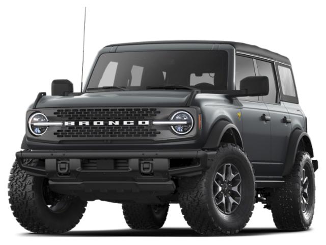 New 2025 Ford Bronco Badlands