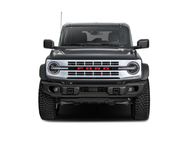 2025 Ford Bronco Heritage First Edition photo 4