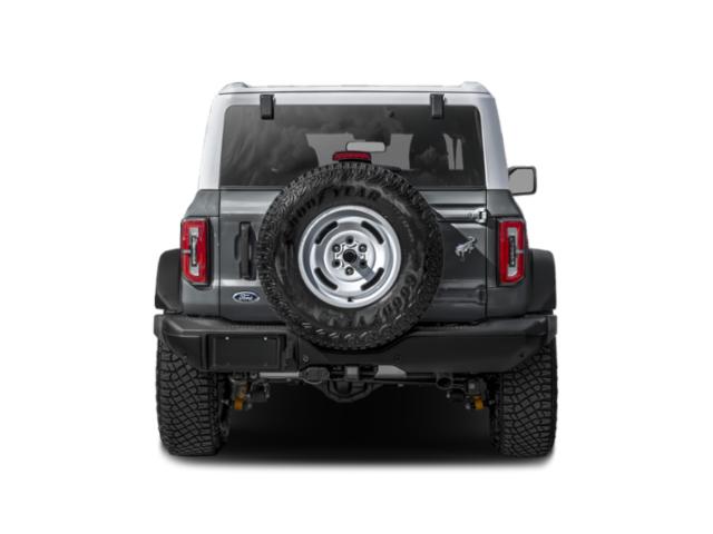 2025 Ford Bronco Heritage First Edition photo 28