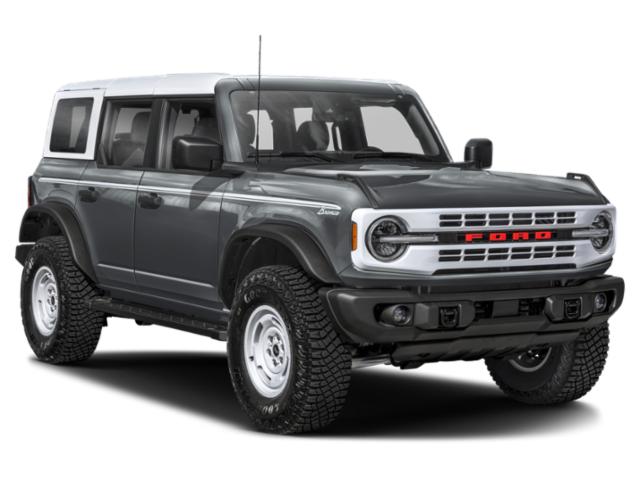 2025 Ford Bronco Heritage First Edition photo 6