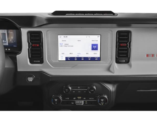 2025 Ford Bronco Heritage First Edition photo 7