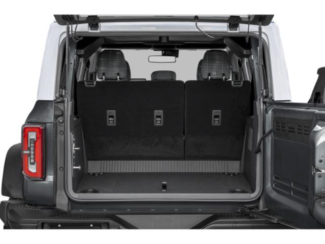 2025 Ford Bronco Heritage First Edition photo 8