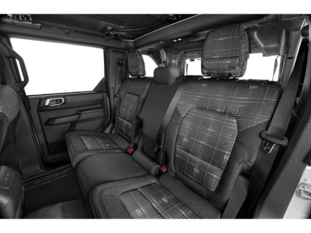2025 Ford Bronco Heritage First Edition photo 9