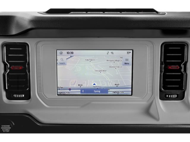2025 Ford Bronco Heritage First Edition photo 12