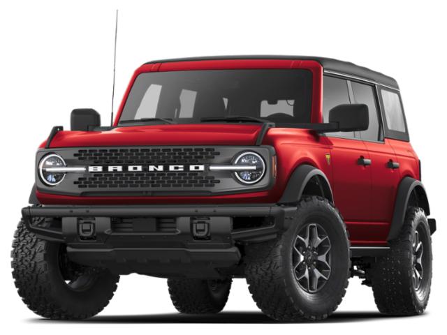 New 2025 Ford Bronco Badlands