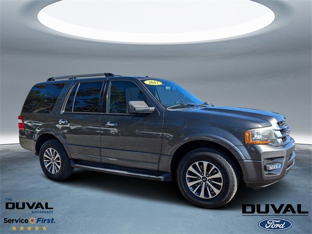 2017 Ford Expedition XLT