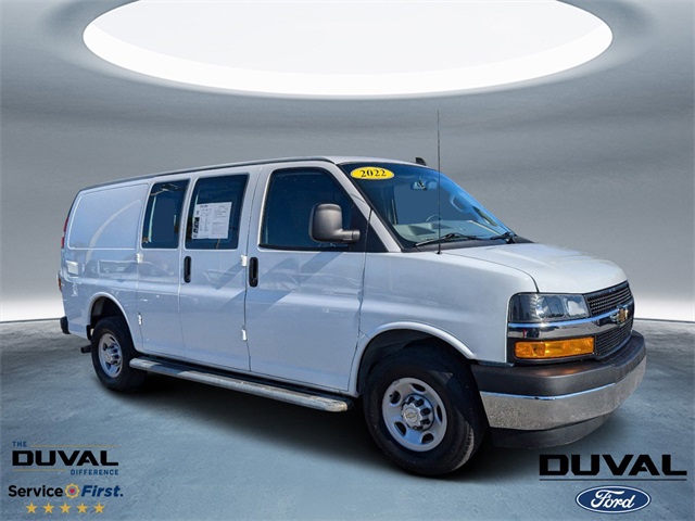 2022 Chevrolet Express 2500 Work Van