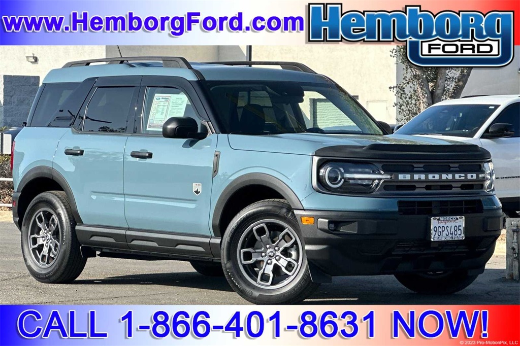 2023 Ford Bronco Sport BIG Bend