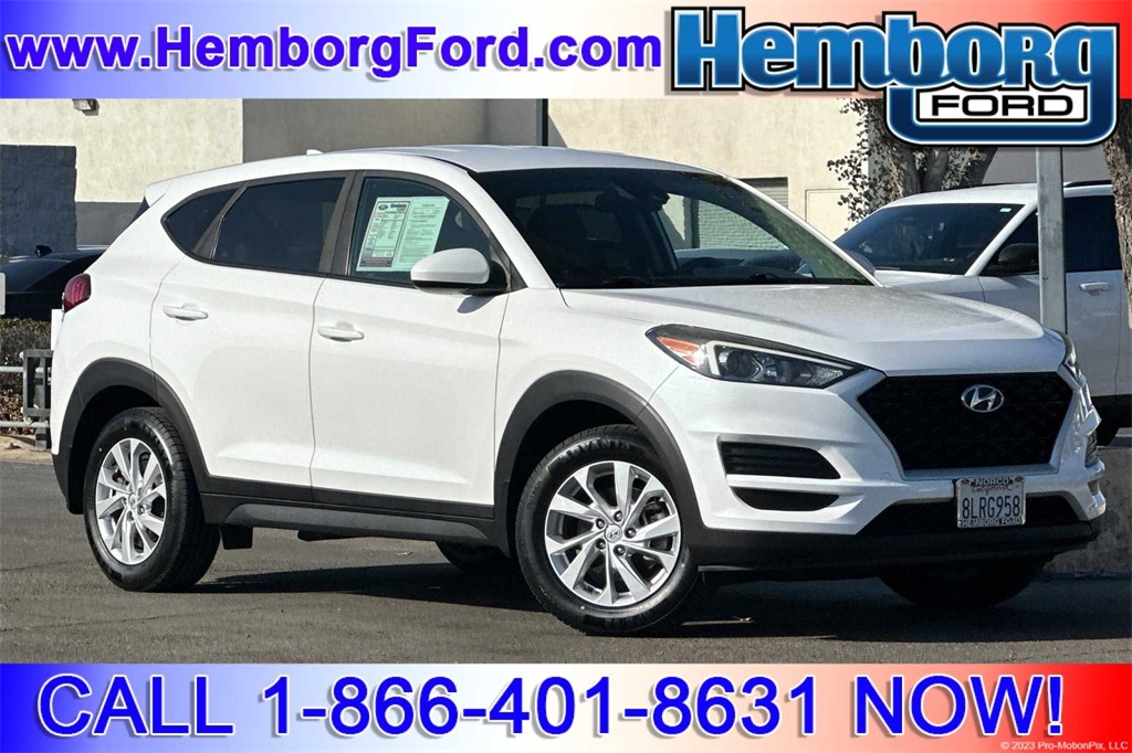 2019 Hyundai Tucson SE